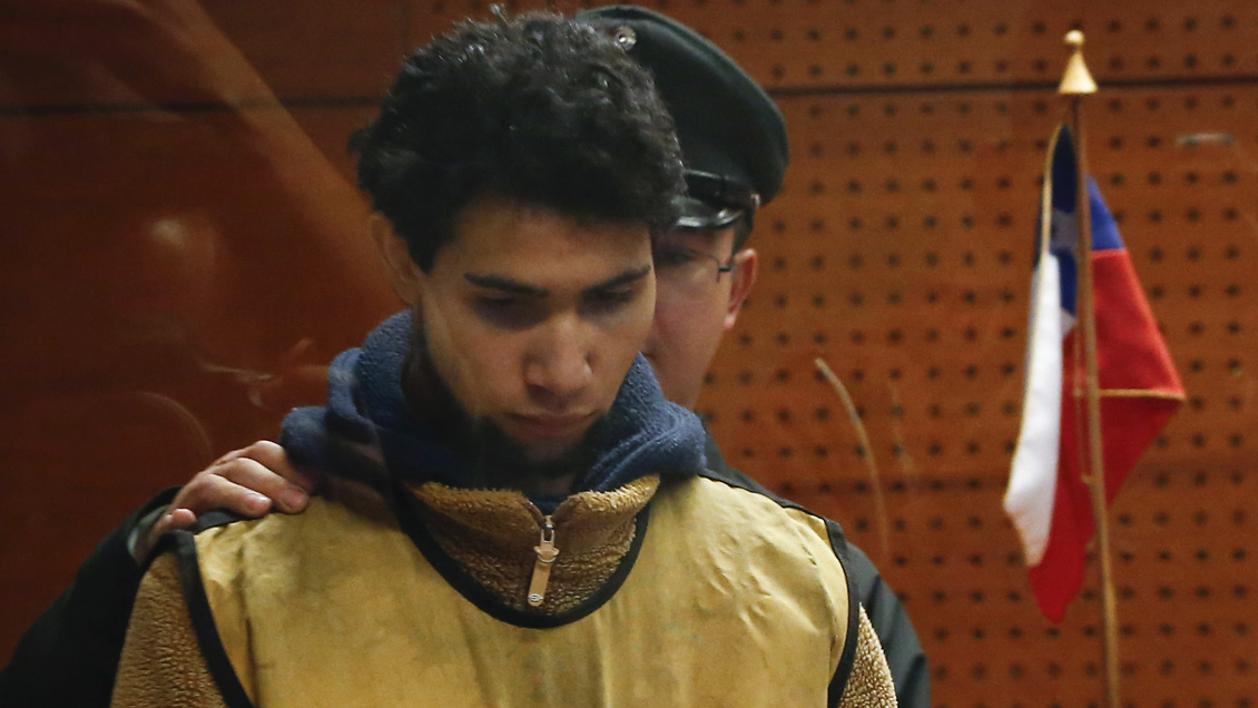 Justicia condenó a Fabián Cáceres por asesinato de Gabriela Alcaíno y su madre en Maipú