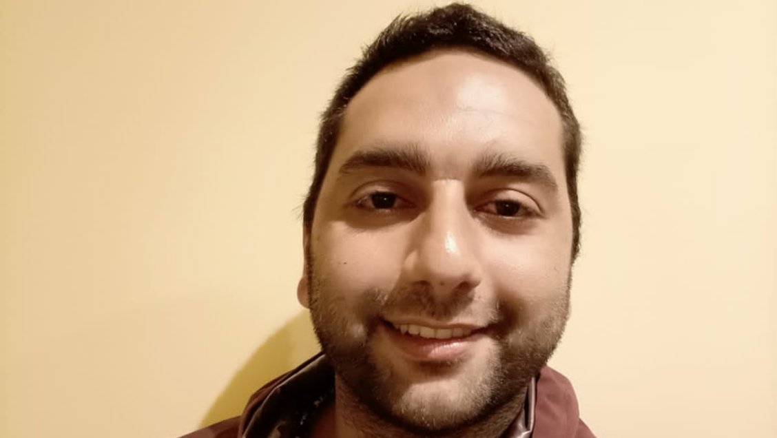 Chileno de origen palestino relató 