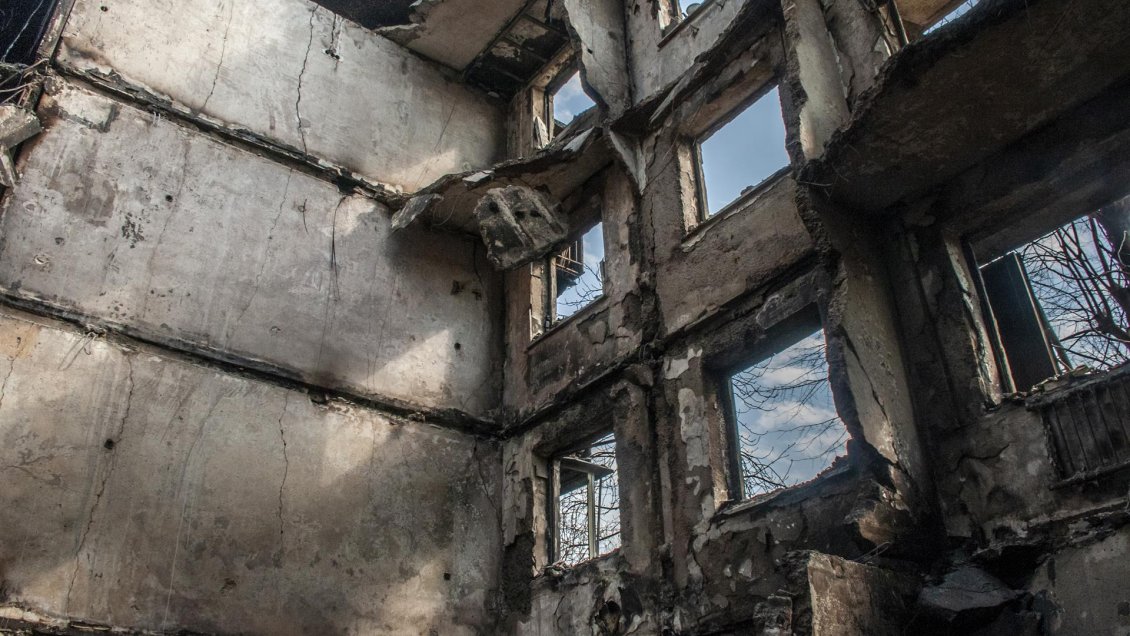 Rusia mantiene sus ataques en Donetsk, Mariúpol y Járkov