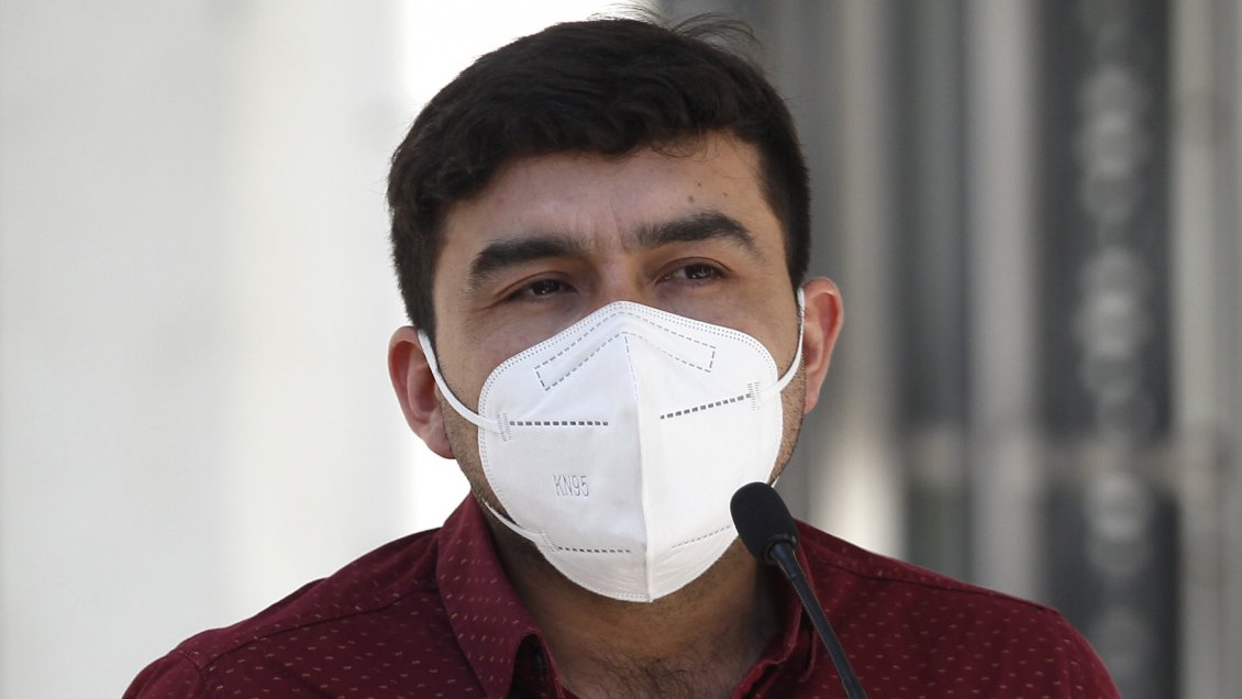 Convencional Muñoz: No hay que desperdiciar ninguna oportunidad de mejora a Sistema Político