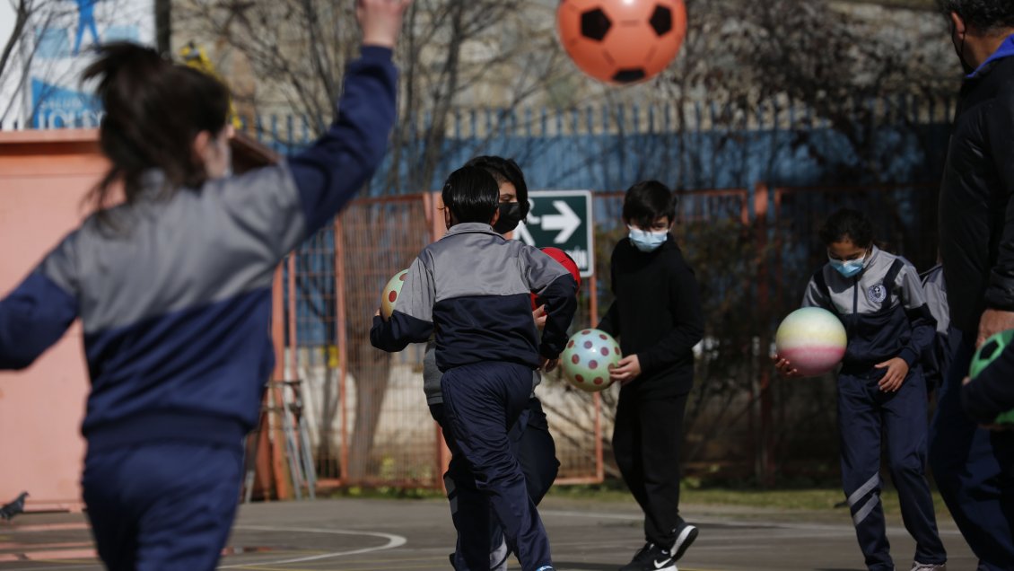 Segunda amenaza de ataque a colegio del Biobío obligó a acortar la jornada escolar