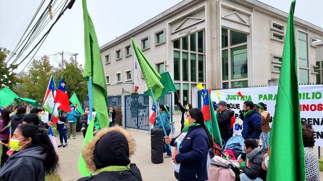 Fiscalía y querellantes buscan presidio perpetuo por crimen del niño en Longaví