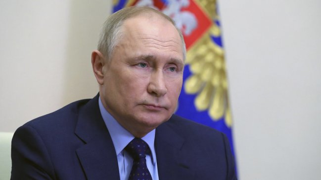 Putin asegura que es 