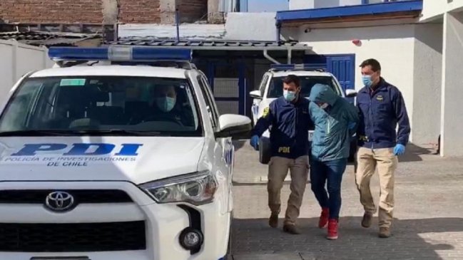 Tribunal de Talca condenó a 10 años de prisión a hombre que disparó a su pareja en la cabeza