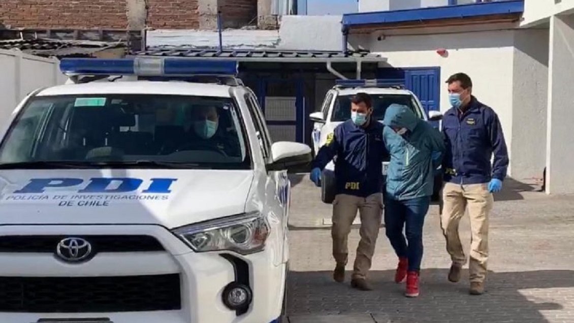 Tribunal de Talca condenó a 10 años de prisión a hombre que disparó a su pareja en la cabeza