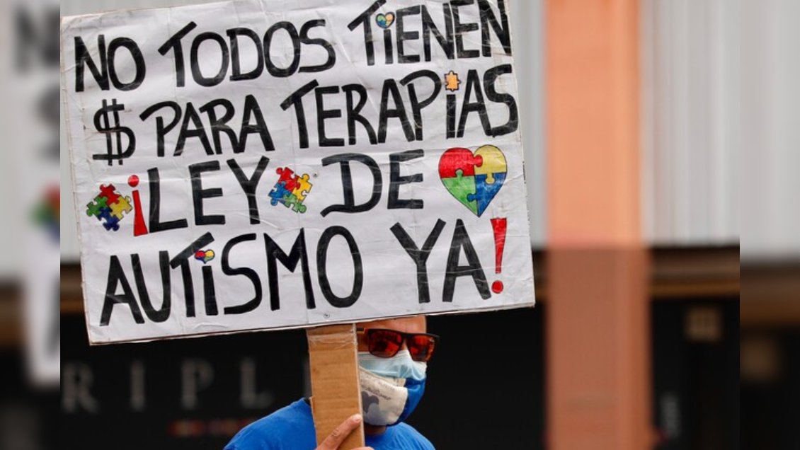 Proyecto que consagra derechos para personas del espectro autista avanzó de la Cámara al Senado