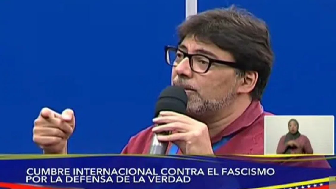 Jadue visitó a Maduro, alabó a sus FFAA y quedó 