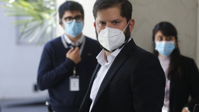 Gobernador de La Araucanía lamentó que Presidente se reste de 