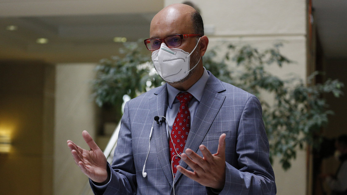 Diputado Ilabaca y retiro del 10%: Proyecto del Gobierno es insuficiente y hay que afinarlo