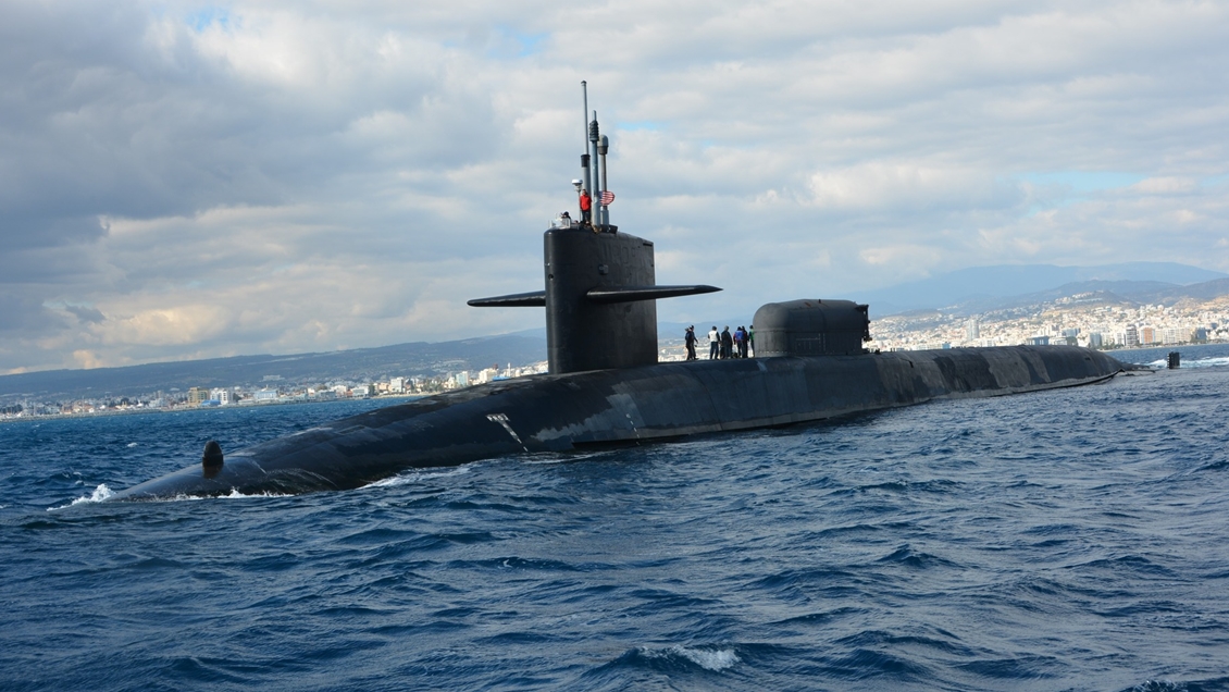Gobierno de España protestó contra llegada de submarino nuclear de EEUU a Gibraltar
