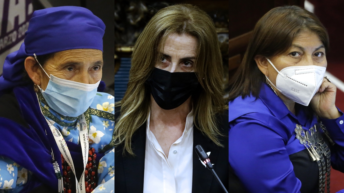 Cubillos acusó que Linconao y Loncon gozan de 