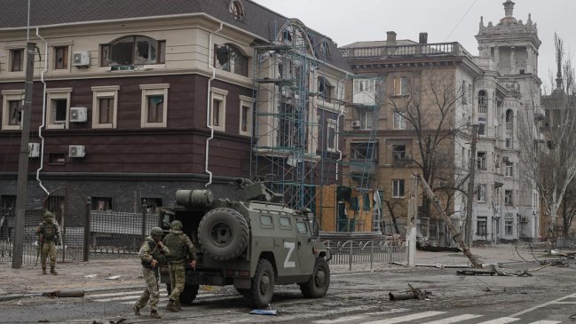 Denuncian que Rusia usa crematorios móviles para eliminar pruebas de crímenes