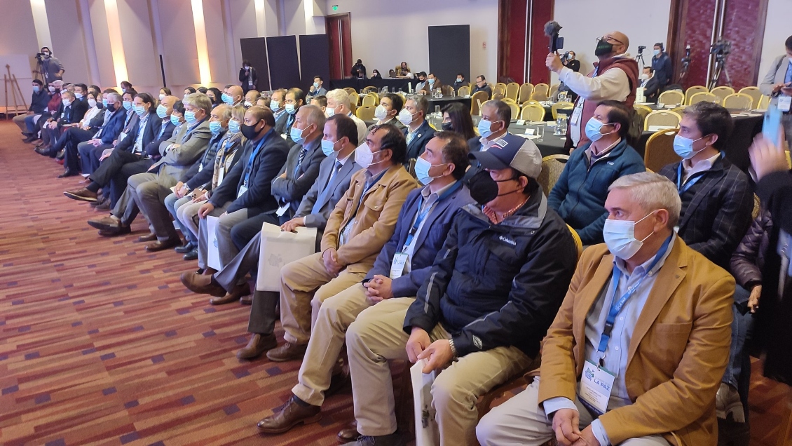 Ex ministro Moreno sobre el Encuentro por la Paz en Temuco: 