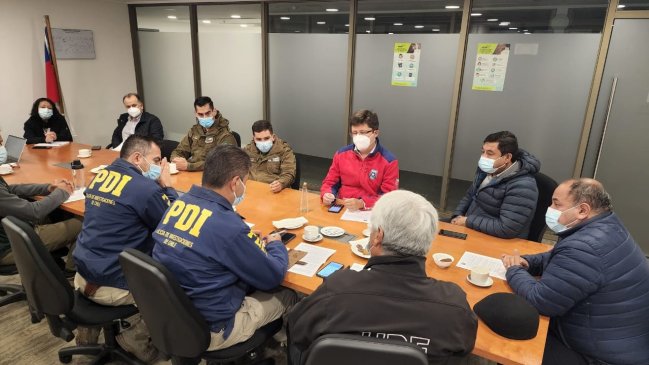 Paso Los Libertadores reforzará dotación por aumento de flujo en Semana Santa