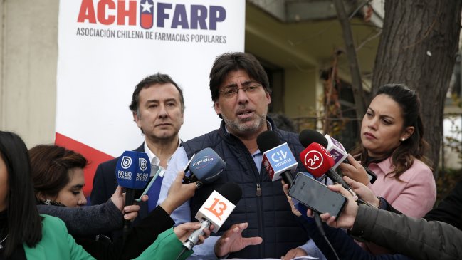 Universidad de Concepción destruyó medicamento investigado como tratamiento contra el Covid-19