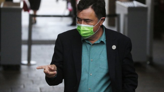 Ministro de Agricultura llegó a acuerdo repatario con trabajador al que insultó