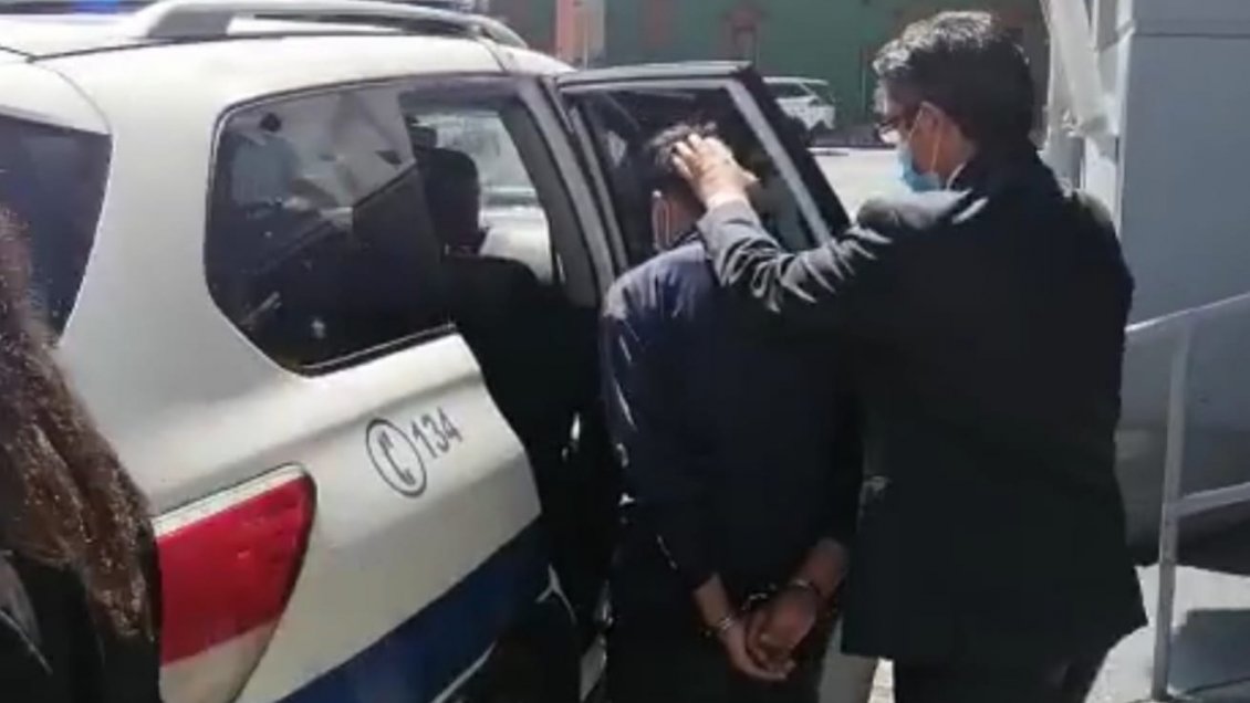 PDI detuvo a sospechoso de horrible crimen en Antofagasta