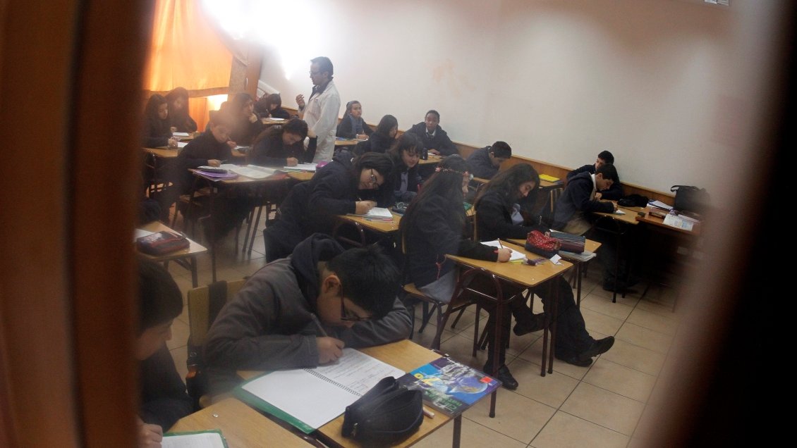 Mineduc solicitó suspender la prueba Simce 2022