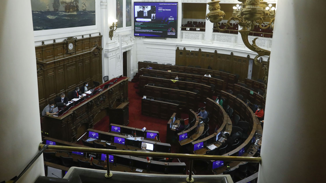 Constituyentes de Sistema de Justicia piden que el Pleno rechace nuevo informe para 