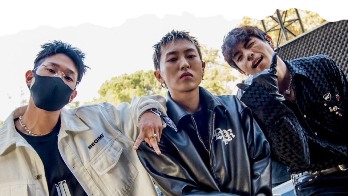 Colectivo surcoreano DPR agenda concierto en Chile