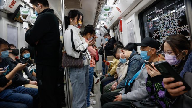 China suma 2.999 casos locales de covid y más de 26.000 asintomáticos: Shanghai lidera los contagios