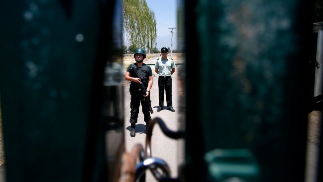 Tribunal ordenó entregar identidades de condenados por crímenes de lesa humanidad en Punta Peuco