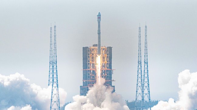 Xi pide esfuerzos para convertir sitio de lanzamiento espacial de Hainan en líder a nivel mundial