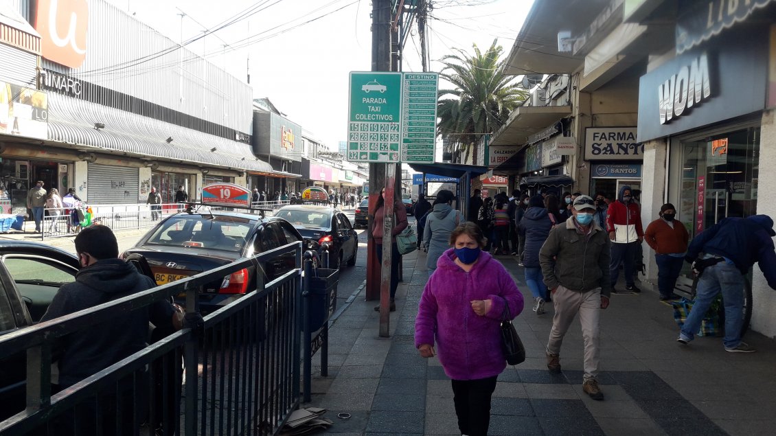 Inician plan de movilidad humana sustentable en Chillán, Chillán Viejo y San Carlos