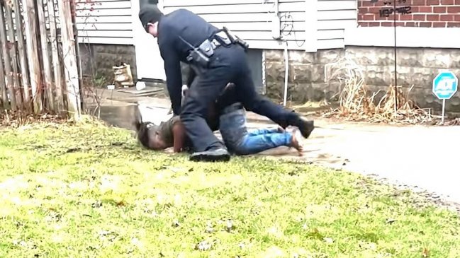 EEUU: Policía mató a refugiado congoleño desarmado con un disparo en la cabeza