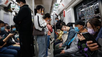 China suma 2.999 casos locales de covid y más de 26.000 asintomáticos