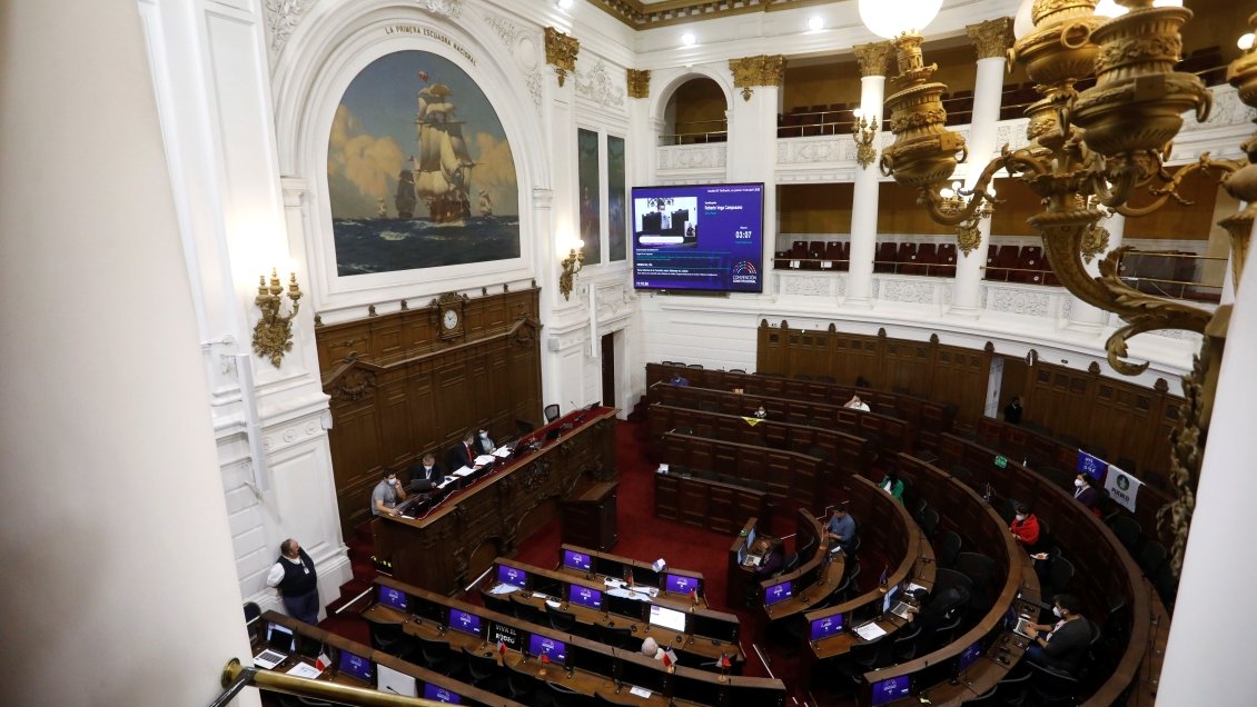 Convención devolvió informe a Comisión de Sistema de Justicia para nueva revisión