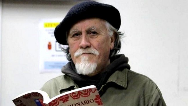 Murió el historiador, lingüista y poeta chilote Renato Cárdenas