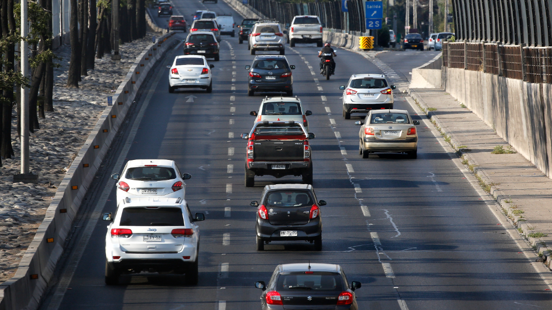 Balance fin de semana largo: Han salido 280.000 vehículos de la capital