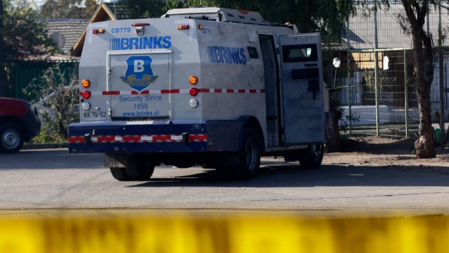 La Florida sólo permitirá el traslado de dinero en horarios que los malls estén cerrados