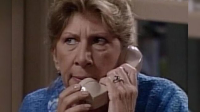 Murió Liz Sheridan, la mamá de Jerry en 