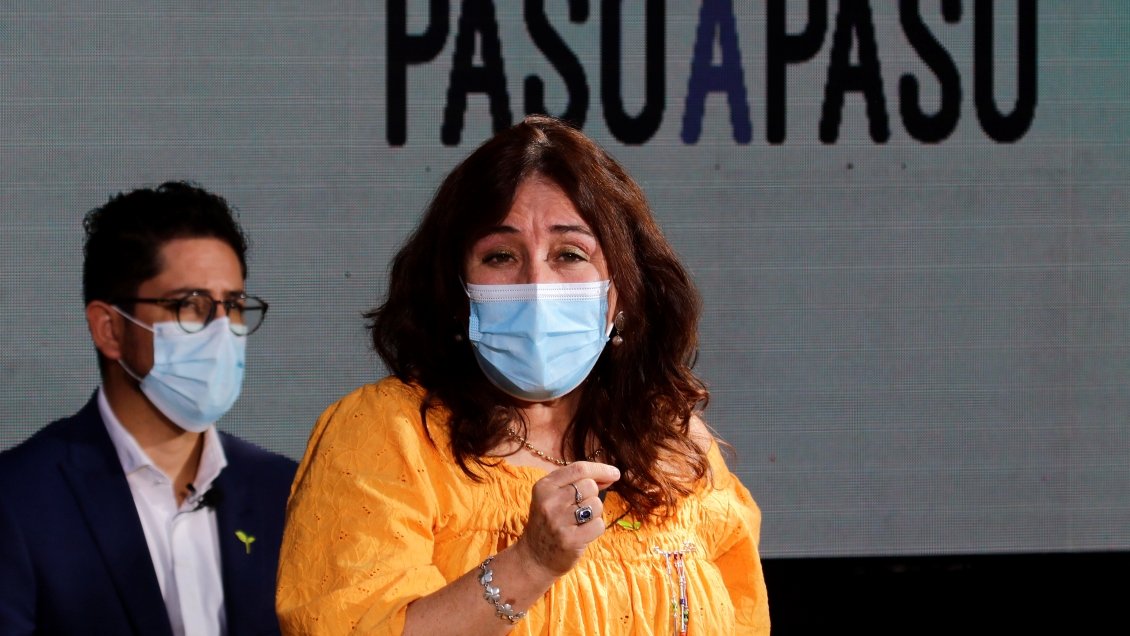 Ministra de Salud: La pandemia continúa; tenemos que seguir cuidándonos