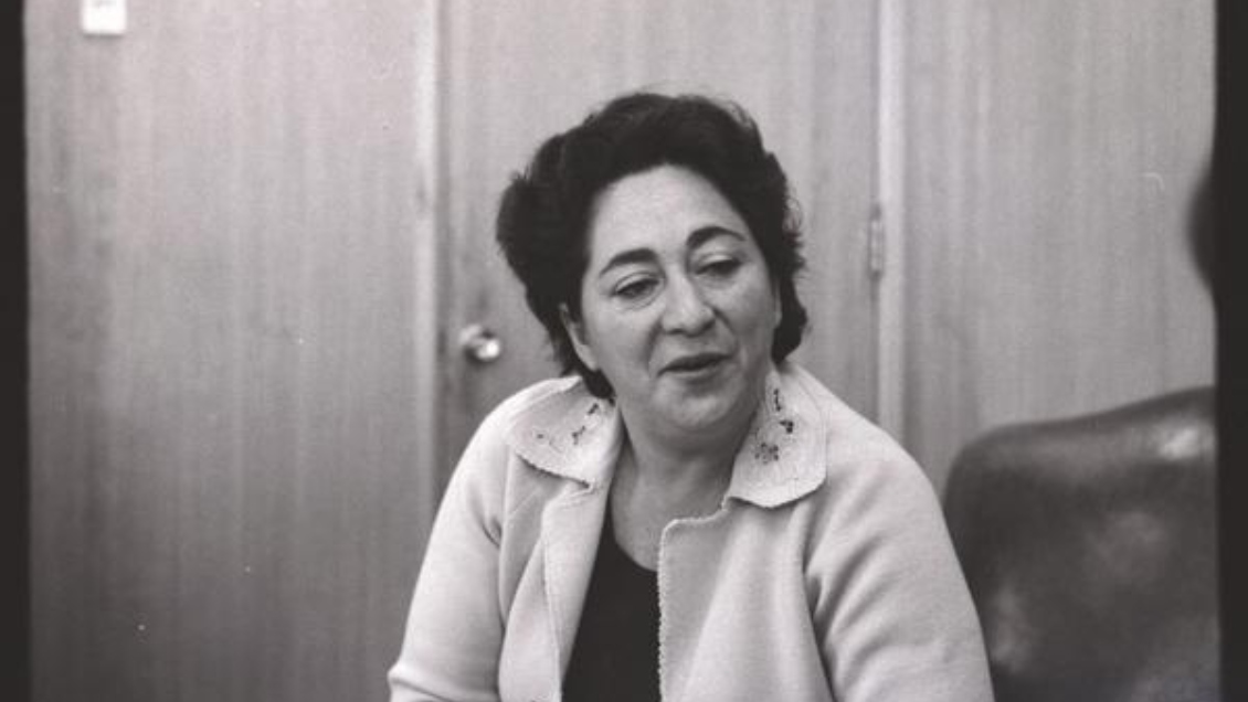 A los 90 años falleció Mireya Baltra, ministra del Trabajo de Salvador Allende