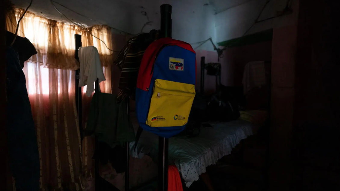 La estatal eléctrica de Venezuela confirma apagones en diez estados