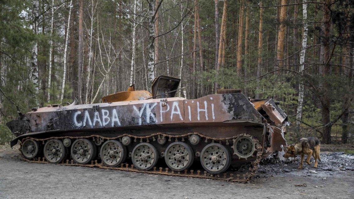 Ucrania responde a Rusia que sus fuerzas no se rendirán en Mariúpol