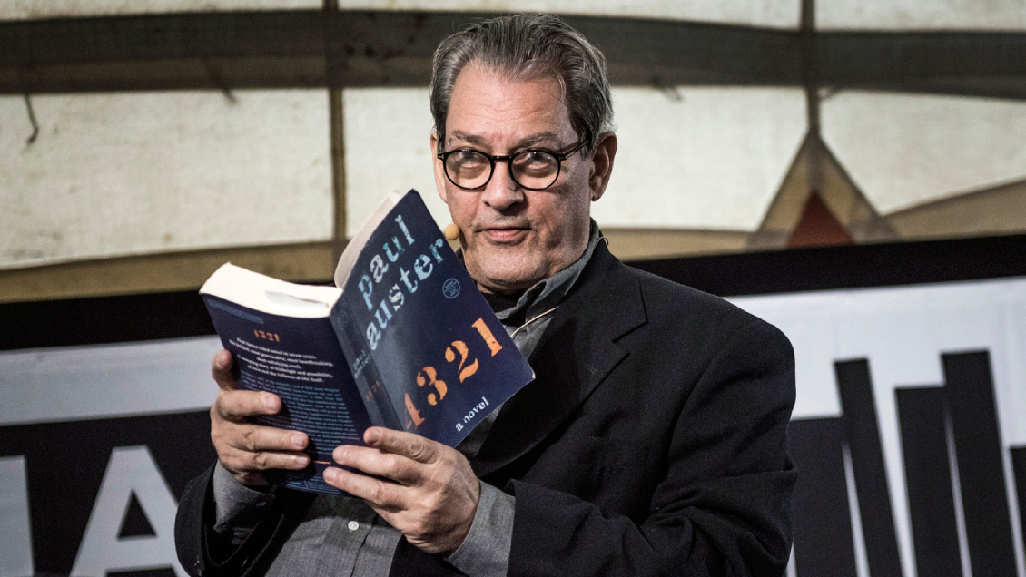 Detienen al hijo del escritor Paul Auster tras muerte de su hija por sobredosis