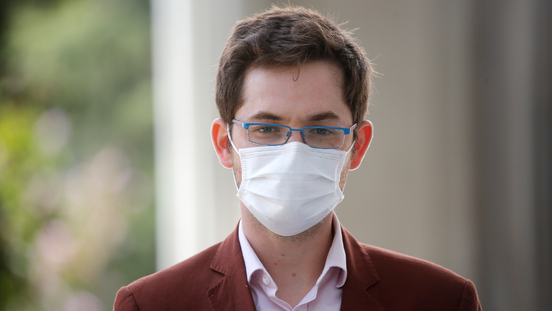 Domínguez: La Convención cometería un grave error si toma decisiones de largo plazo mirando la coyuntura