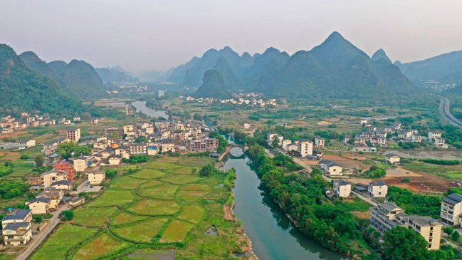 China registra mejor calidad de aire y agua en 2021