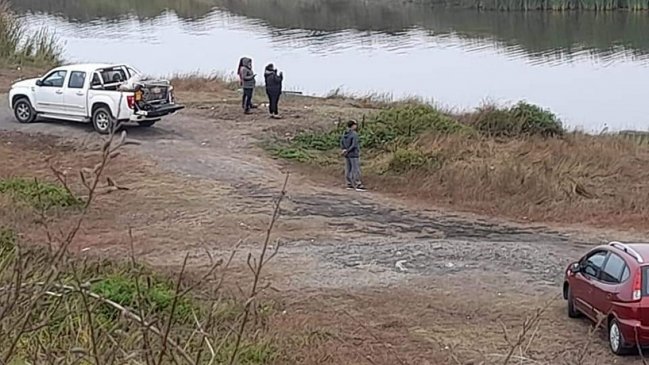 PDI halló cadáver frente a discoteca donde desapareció un menor en Coronel