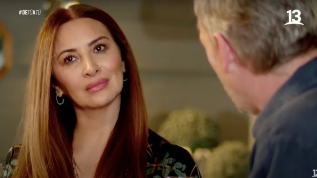 Myriam Hernández recordó los episodios de violencia que sufrió en manos de expololo