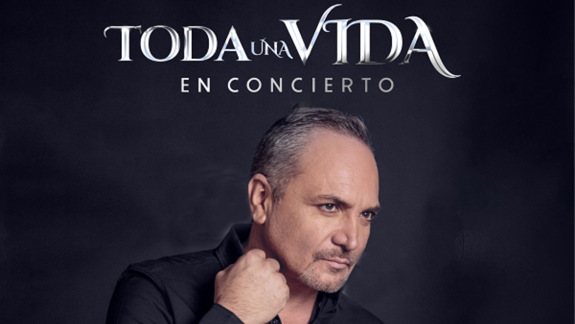 Celebrará sus 35 años de carrera: Luis Jara anuncia concierto para el Día de la madre