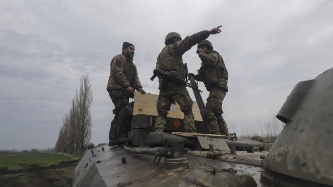 Rusia confirma que dio inicio a la siguiente fase de su campaña militar en Ucrania