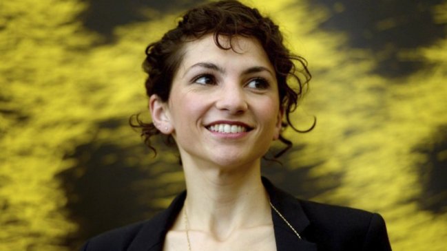 Manuela Martelli debuta como directora compitiendo en Cannes