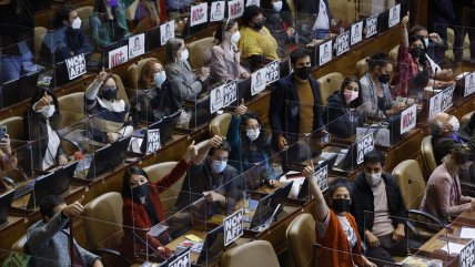 Frustrado quinto retiro: Oficialismo se propone 