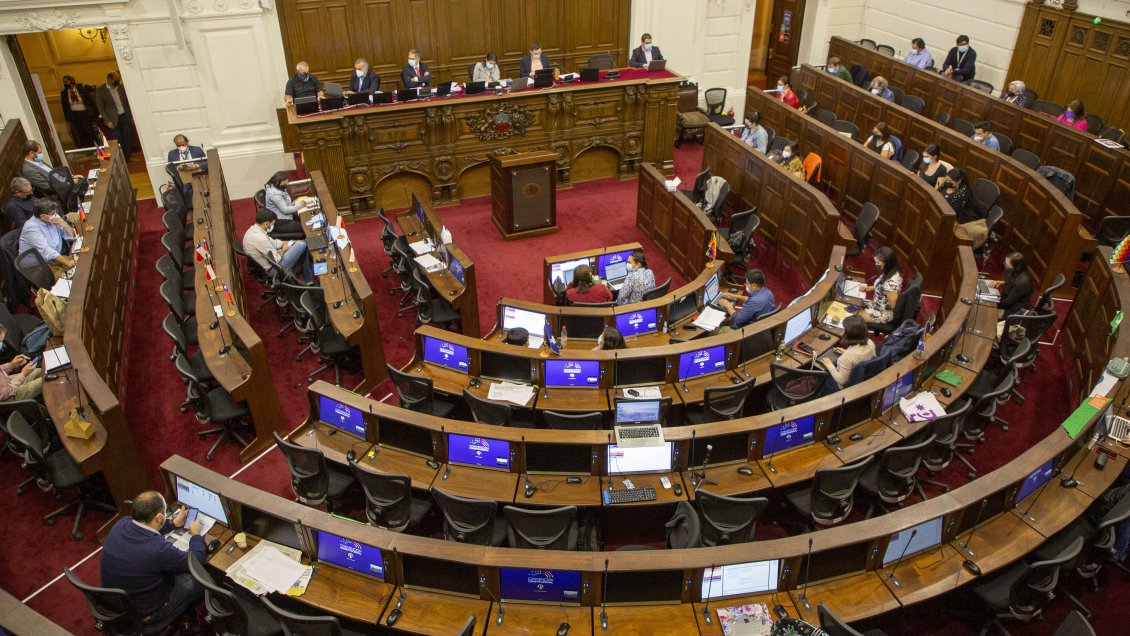 SIP expresó preocupación por regulación de medios y libertad de expresión en la Convención