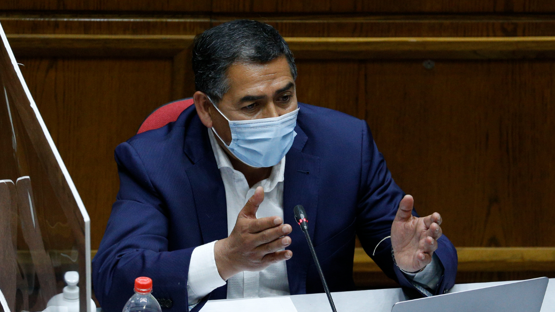 Diputado PS: Las relaciones entre Apruebo Dignidad y la DC están con daño severo